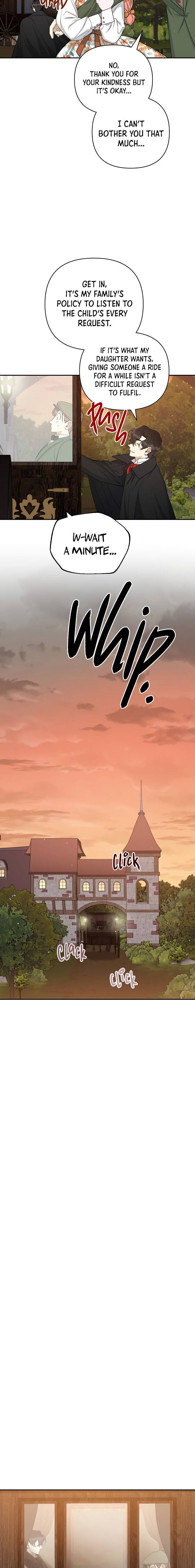 How To Become A Dark Hero’s Daughter Chapter 25 page 14