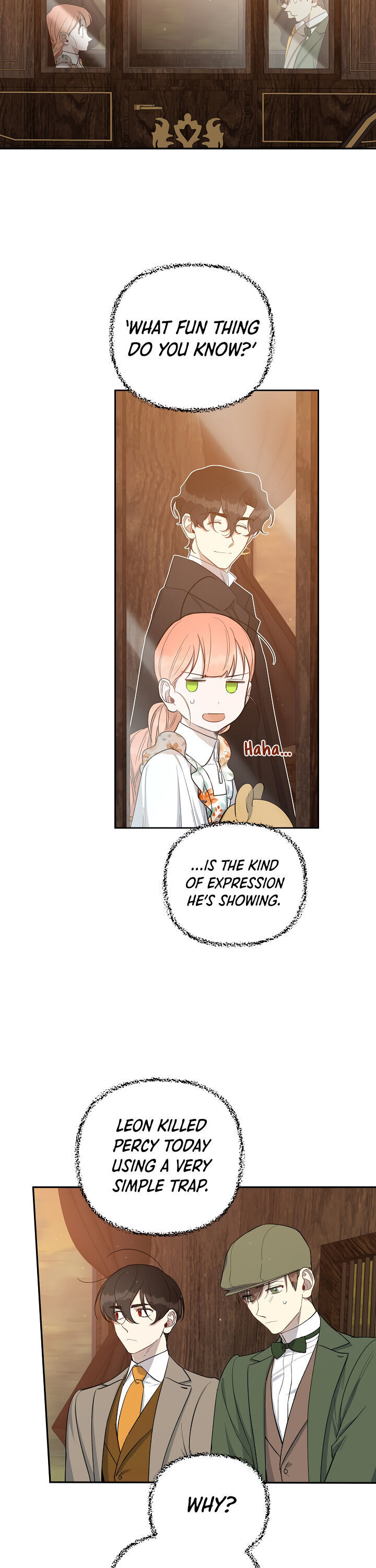 How To Become A Dark Hero’s Daughter Chapter 25 page 15