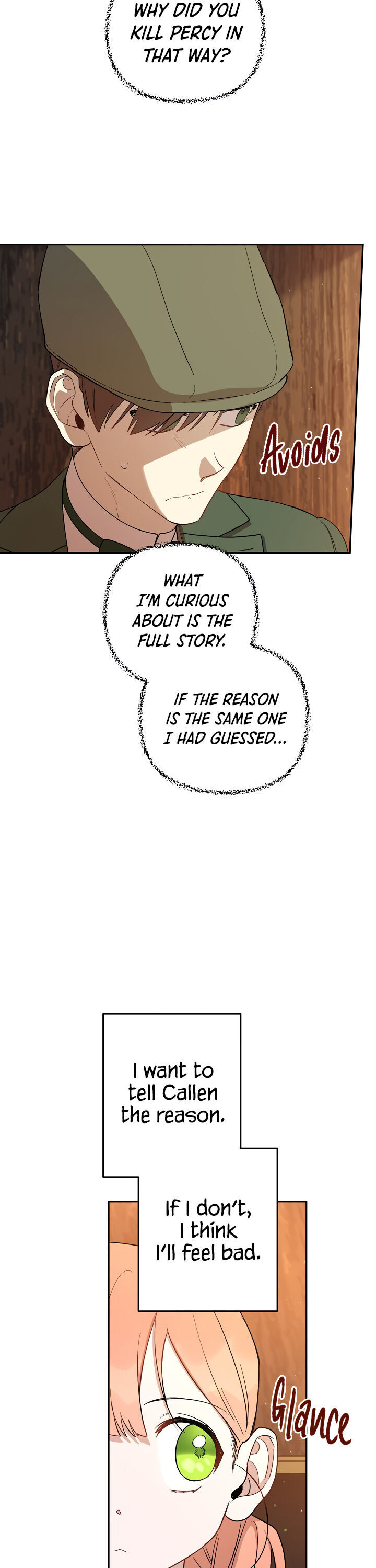 How To Become A Dark Hero’s Daughter Chapter 25 page 16