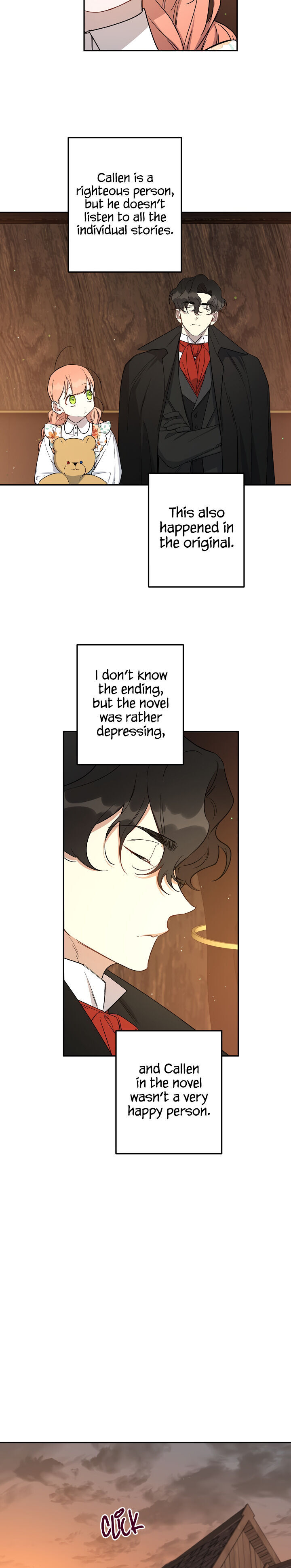 How To Become A Dark Hero’s Daughter Chapter 25 page 17