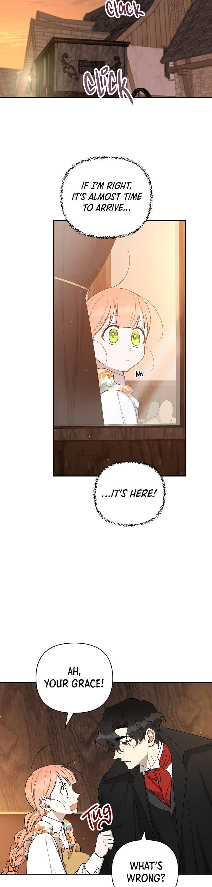 How To Become A Dark Hero’s Daughter Chapter 25 page 18
