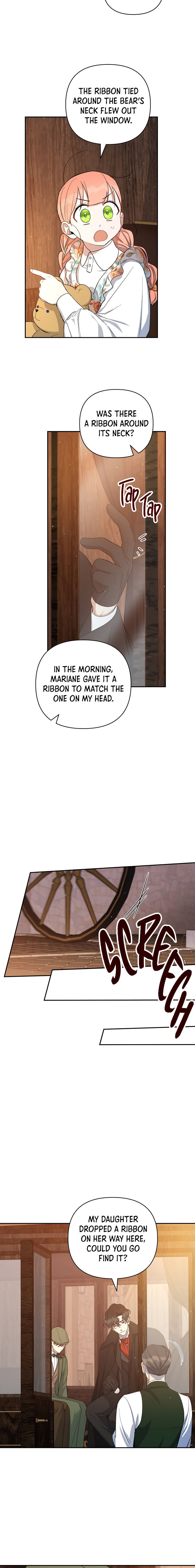 How To Become A Dark Hero’s Daughter Chapter 25 page 19