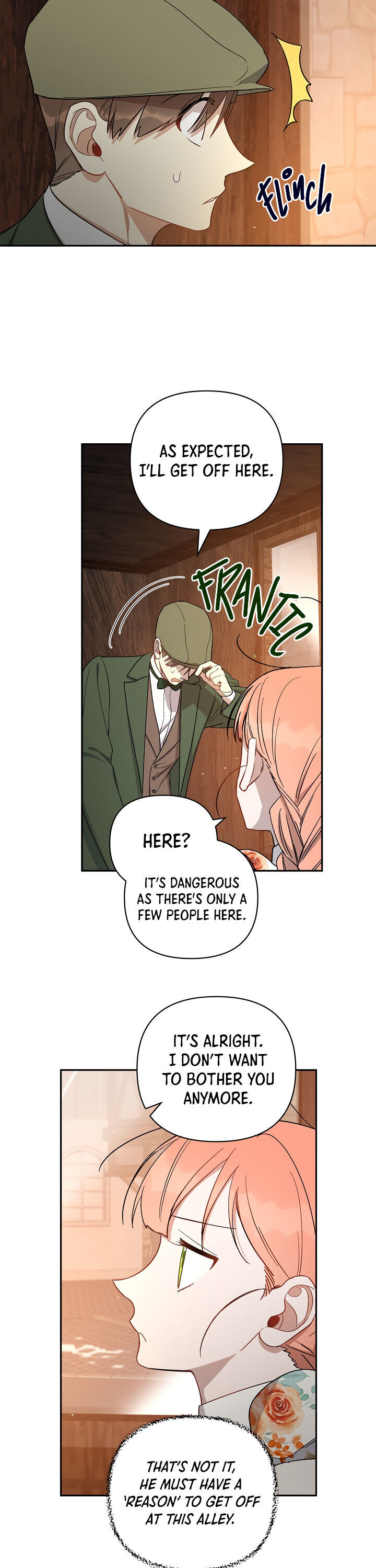 How To Become A Dark Hero’s Daughter Chapter 25 page 20