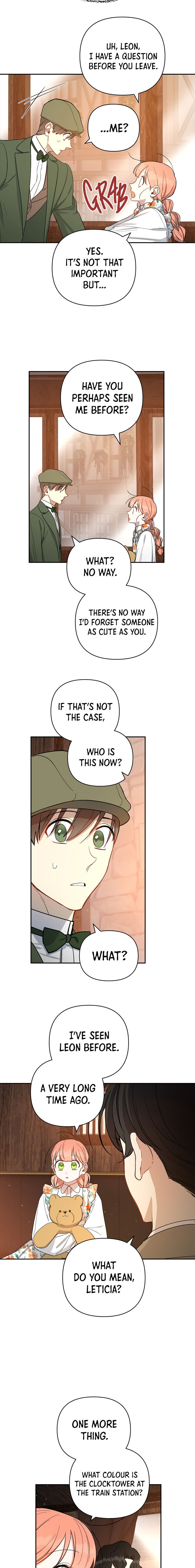 How To Become A Dark Hero’s Daughter Chapter 25 page 21