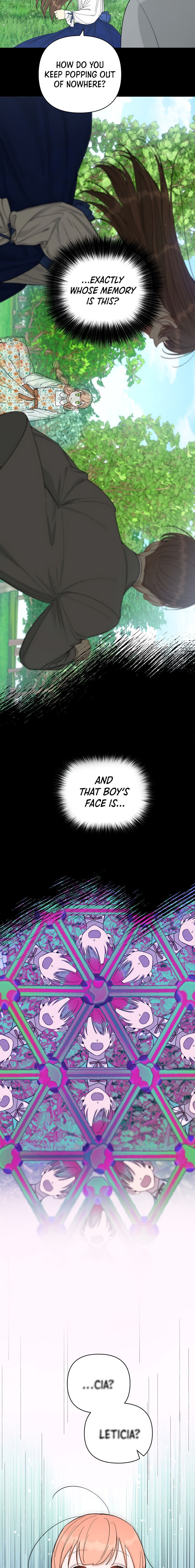 How To Become A Dark Hero’s Daughter Chapter 25 page 3