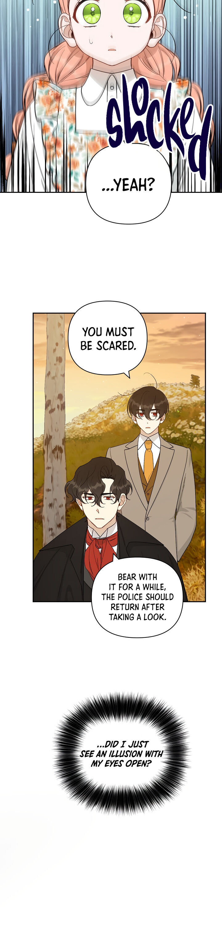 How To Become A Dark Hero’s Daughter Chapter 25 page 4