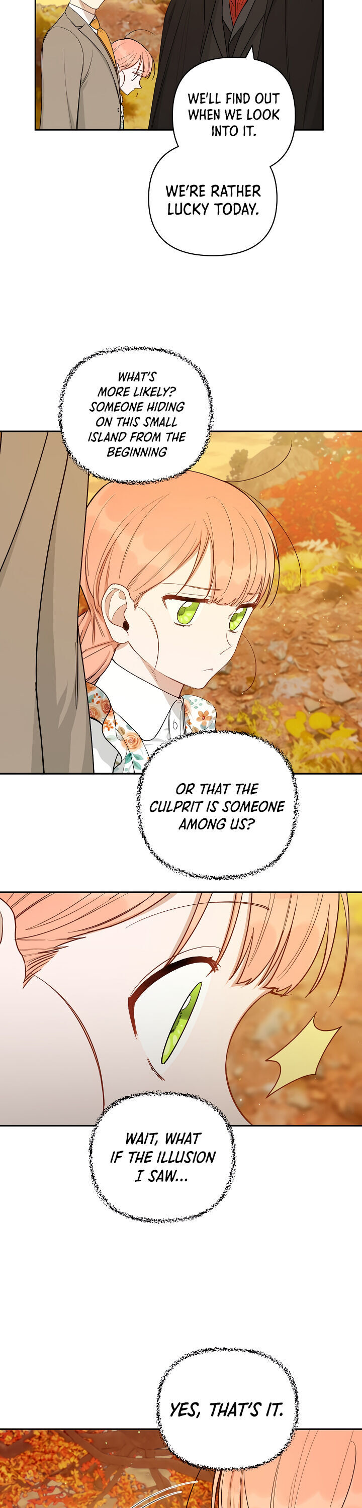 How To Become A Dark Hero’s Daughter Chapter 25 page 6