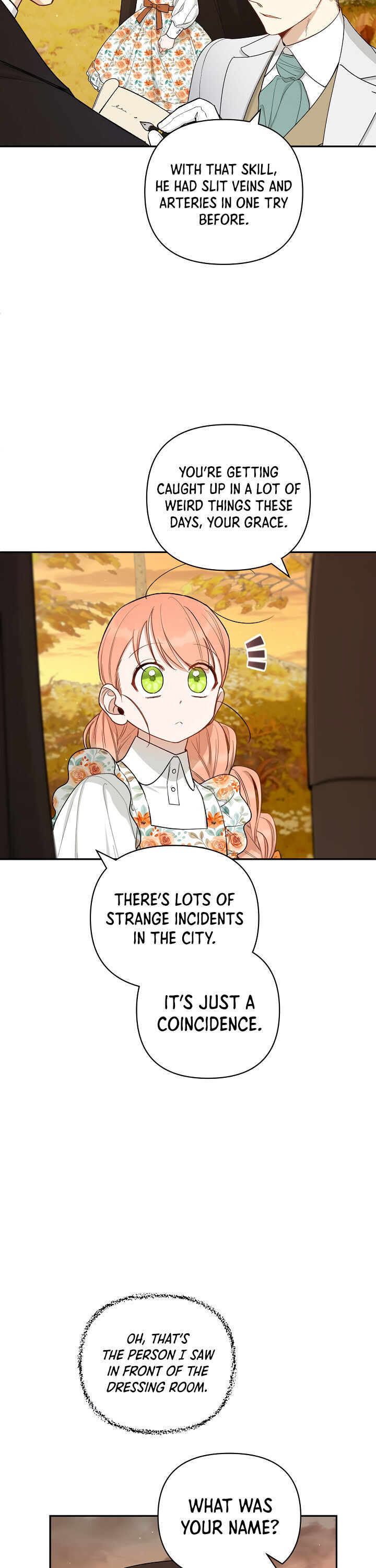 How To Become A Dark Hero’s Daughter Chapter 25 page 8