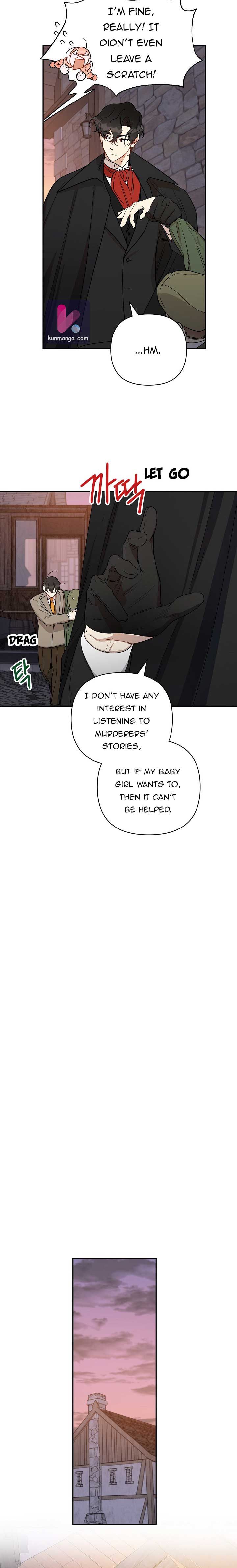 How To Become A Dark Hero’s Daughter Chapter 26 page 9