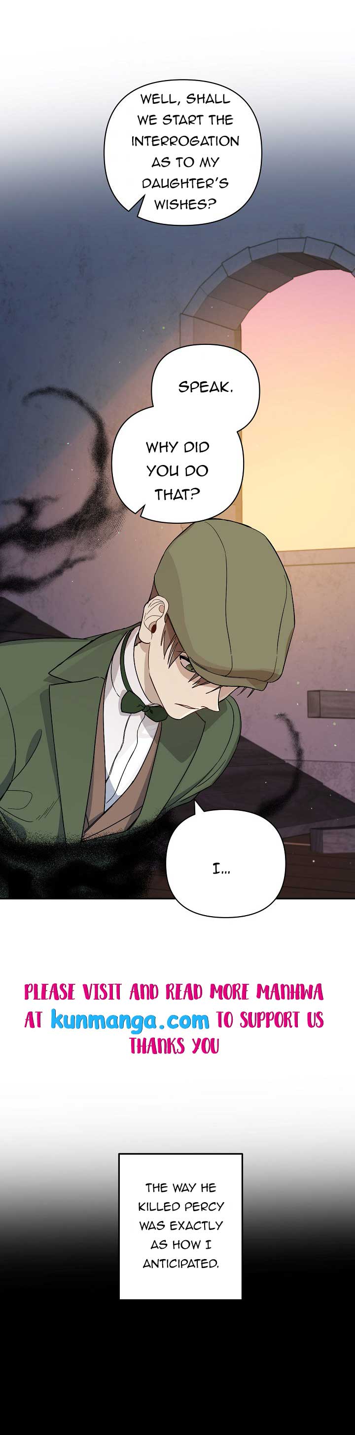 How To Become A Dark Hero’s Daughter Chapter 26 page 13