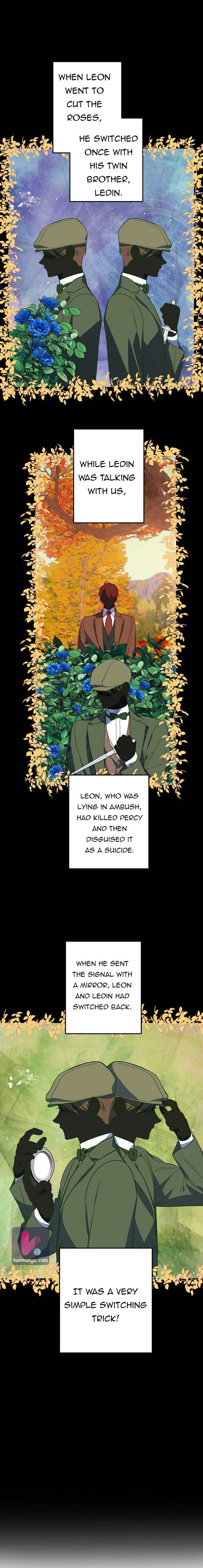 How To Become A Dark Hero’s Daughter Chapter 26 page 14