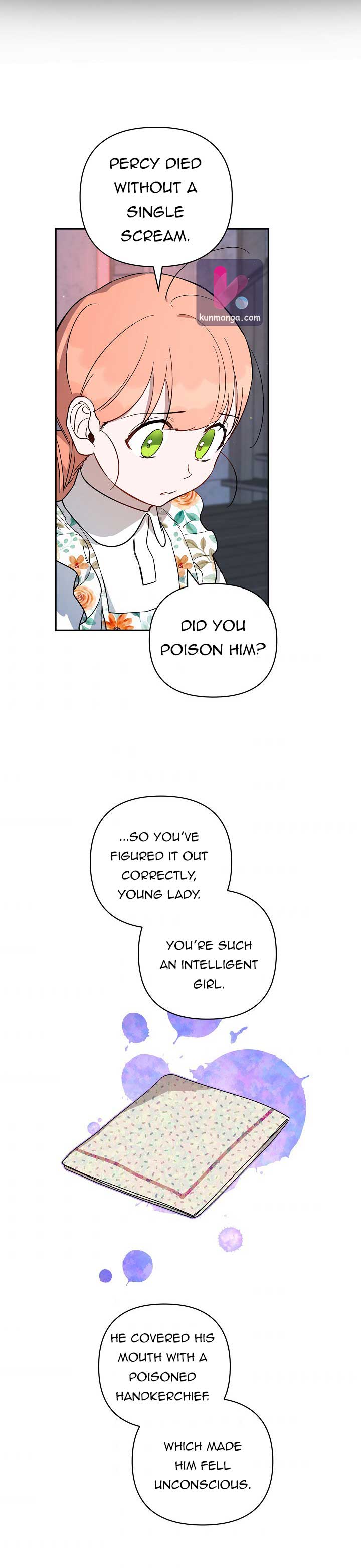 How To Become A Dark Hero’s Daughter Chapter 26 page 15