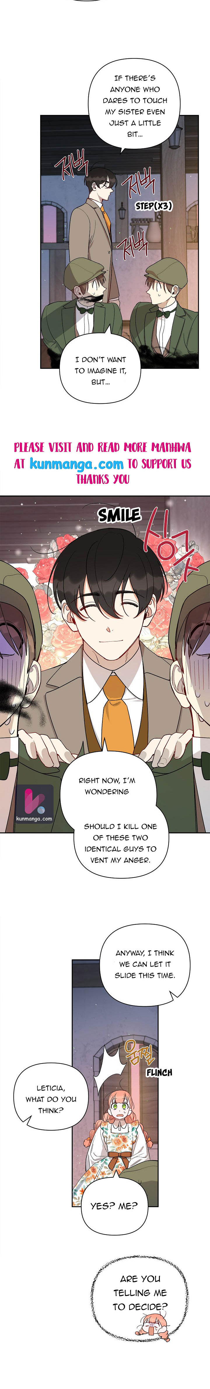 How To Become A Dark Hero’s Daughter Chapter 27 page 13