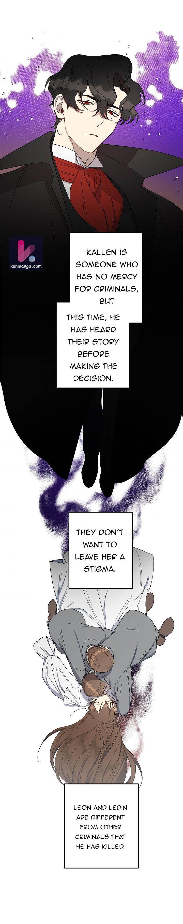How To Become A Dark Hero’s Daughter Chapter 27 page 16