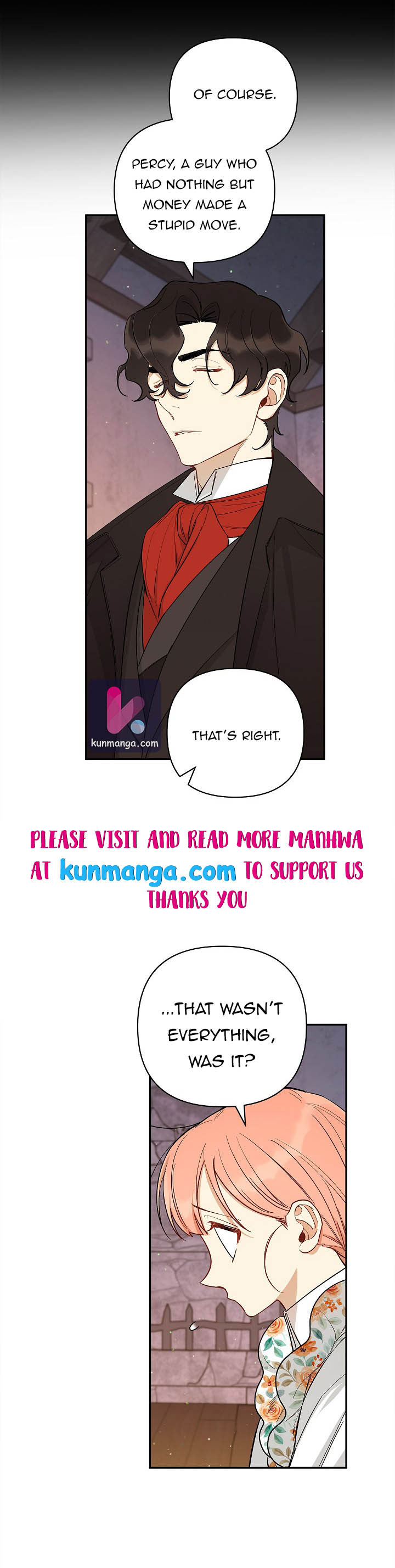 How To Become A Dark Hero’s Daughter Chapter 27 page 4