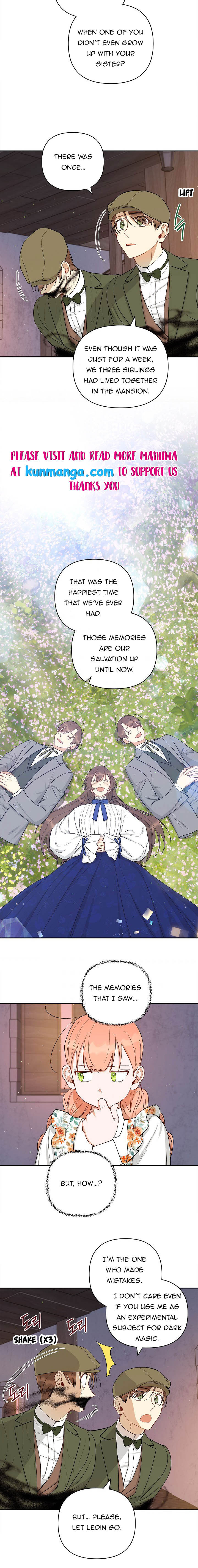 How To Become A Dark Hero’s Daughter Chapter 27 page 7