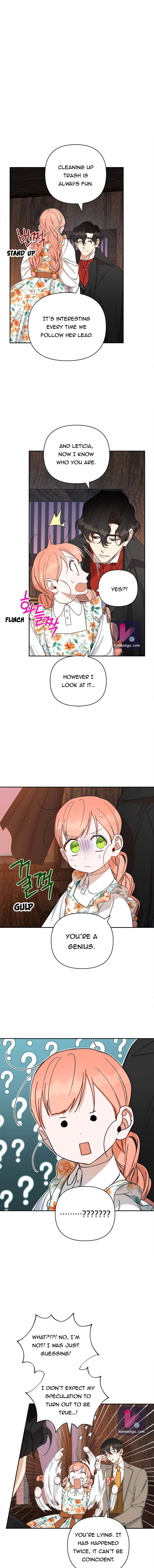 How To Become A Dark Hero’s Daughter Chapter 28 page 9