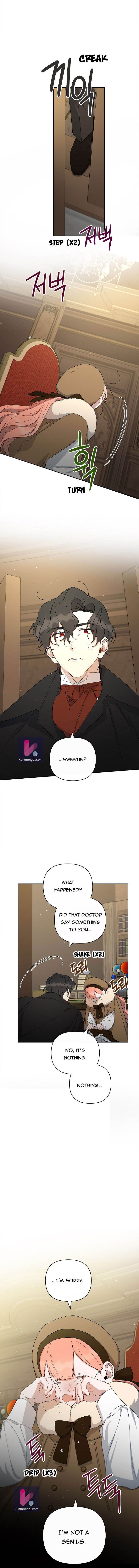 How To Become A Dark Hero’s Daughter Chapter 29 page 13