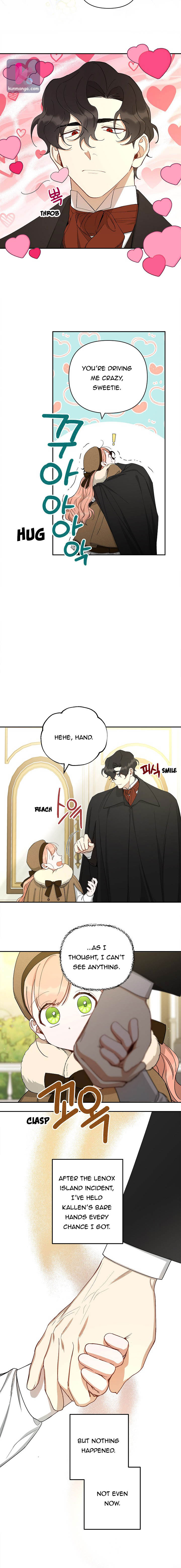 How To Become A Dark Hero’s Daughter Chapter 29 page 3