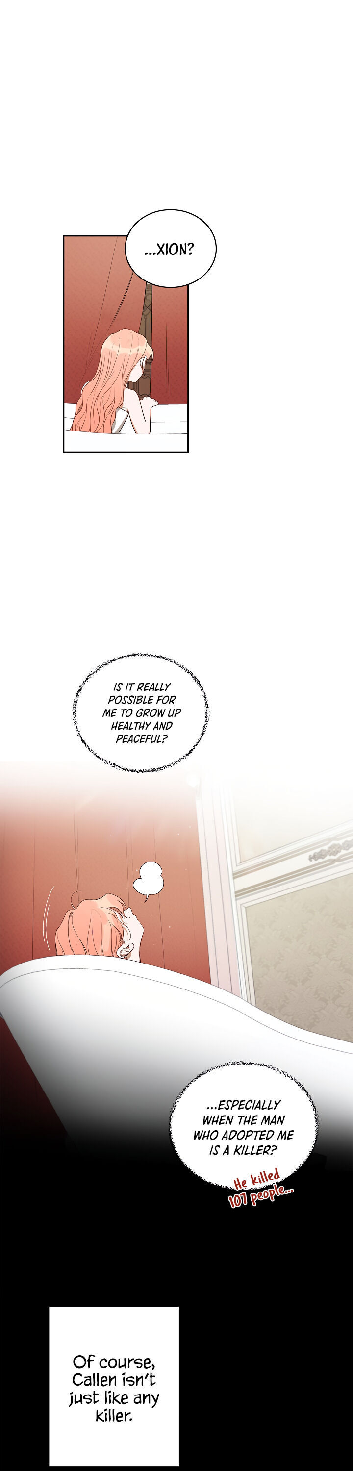 How To Become A Dark Hero’s Daughter Chapter 3 page 20