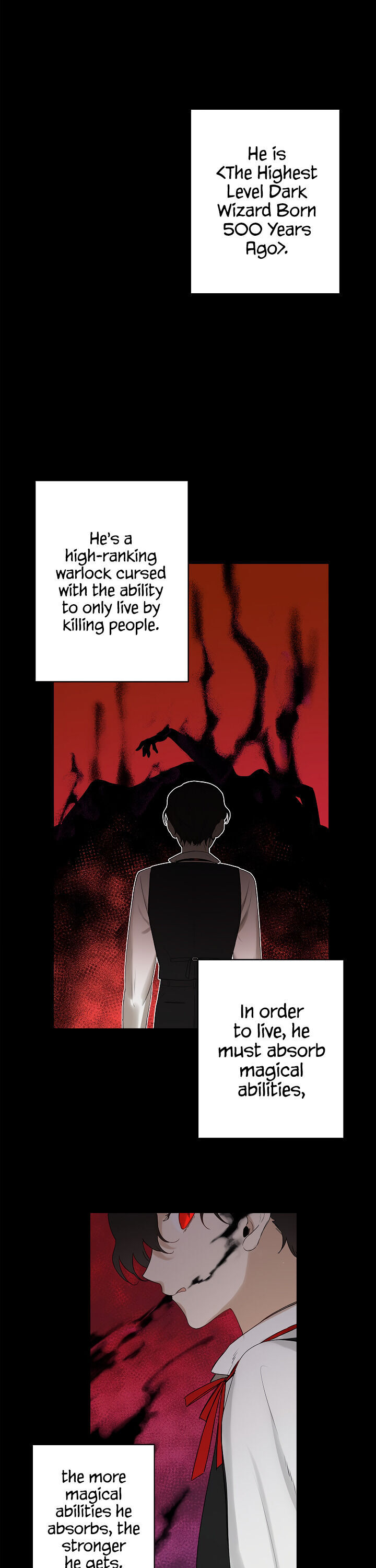 How To Become A Dark Hero’s Daughter Chapter 3 page 21