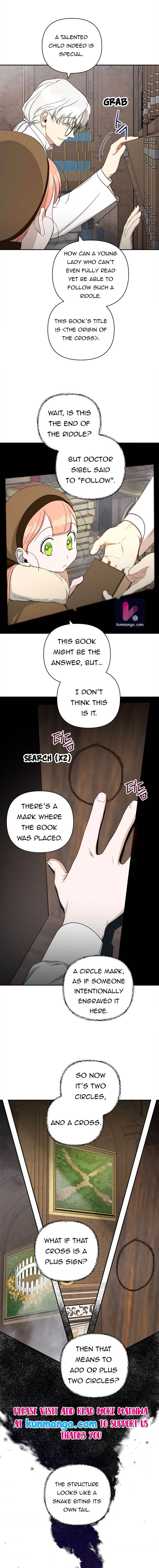 How To Become A Dark Hero’s Daughter Chapter 30 page 10