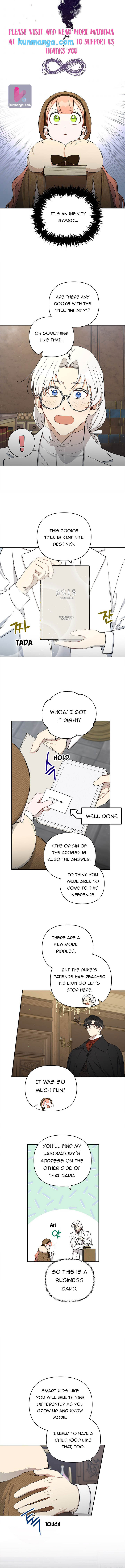 How To Become A Dark Hero’s Daughter Chapter 30 page 11