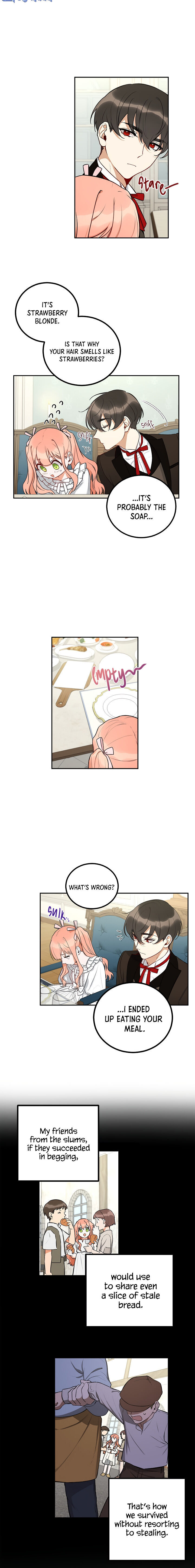 How To Become A Dark Hero’s Daughter Chapter 4 page 10