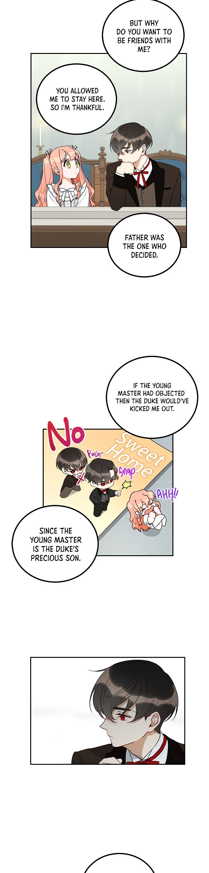 How To Become A Dark Hero’s Daughter Chapter 4 page 15