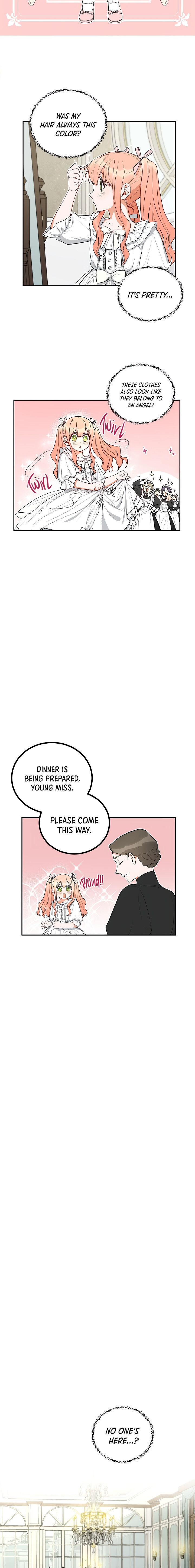 How To Become A Dark Hero’s Daughter Chapter 4 page 4