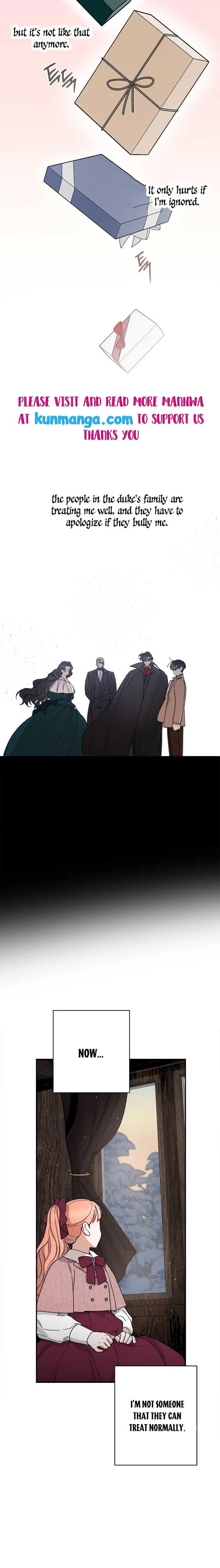 How To Become A Dark Hero’s Daughter Chapter 40 page 12