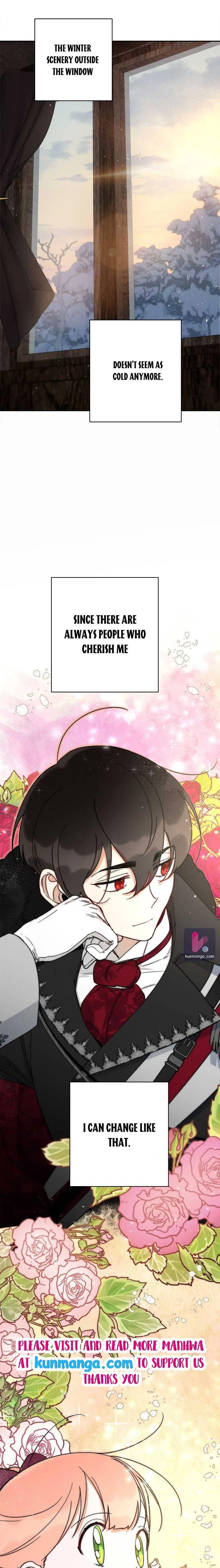 How To Become A Dark Hero’s Daughter Chapter 40 page 13