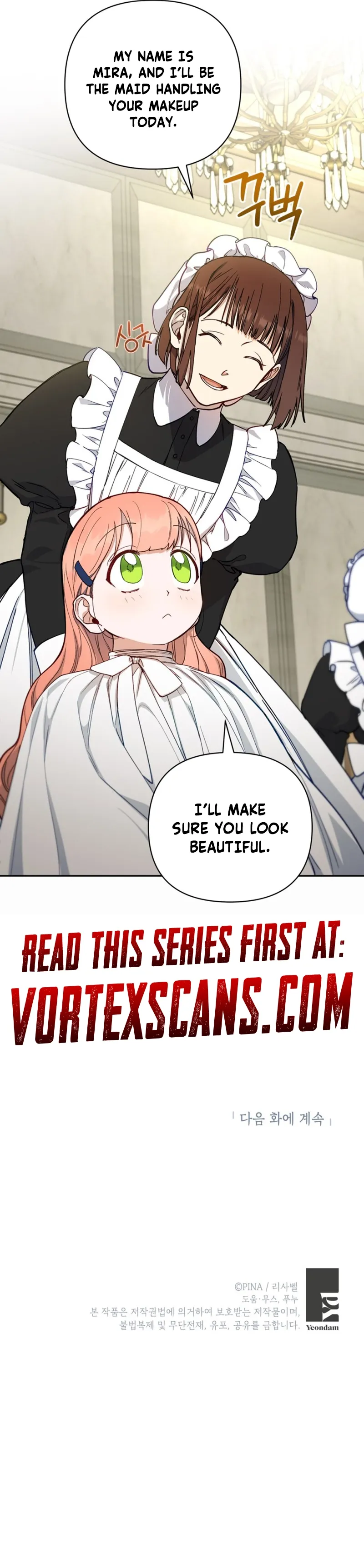 How To Become A Dark Hero’s Daughter Chapter 43 page 11