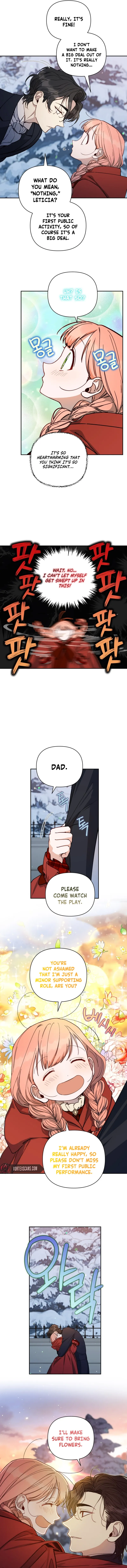 How To Become A Dark Hero’s Daughter Chapter 43 page 7
