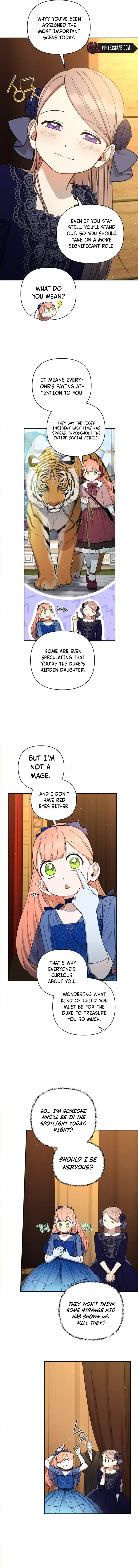 How To Become A Dark Hero’s Daughter Chapter 44 page 10