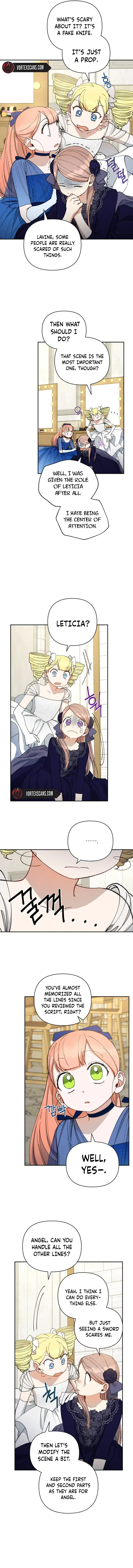 How To Become A Dark Hero’s Daughter Chapter 44 page 4