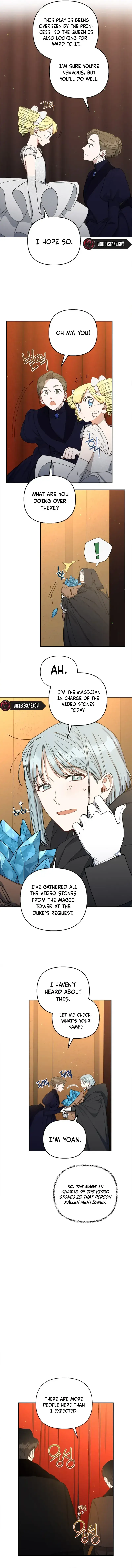 How To Become A Dark Hero’s Daughter Chapter 44 page 8