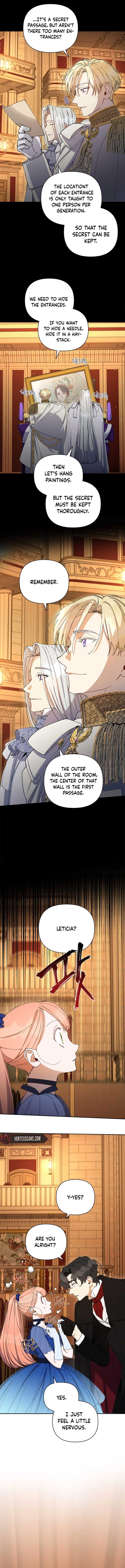 How To Become A Dark Hero’s Daughter Chapter 45 page 2