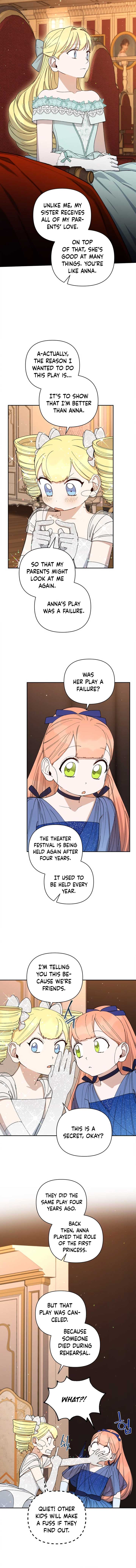 How To Become A Dark Hero’s Daughter Chapter 45 page 7