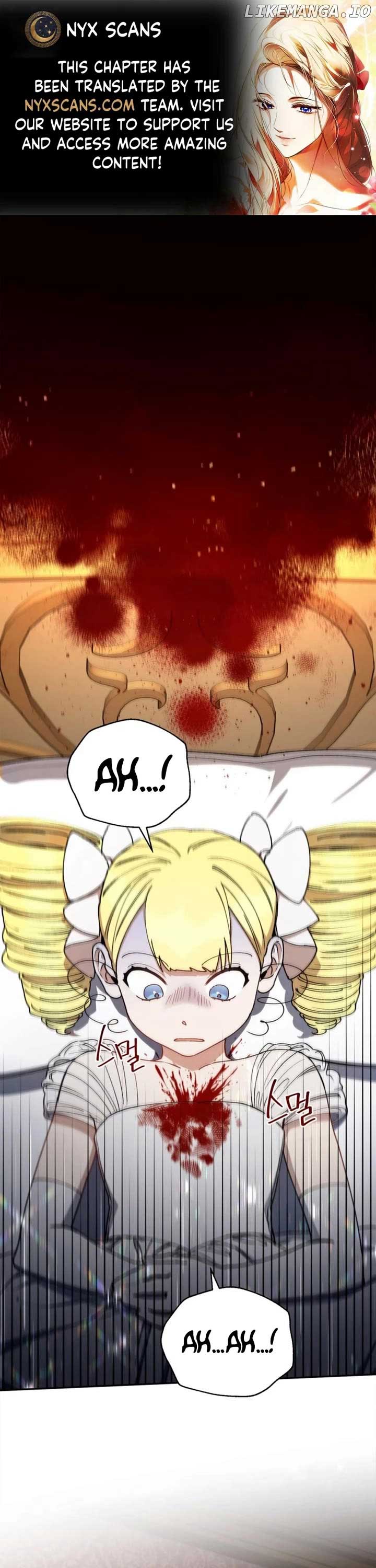 How To Become A Dark Hero’s Daughter Chapter 46 page 0
