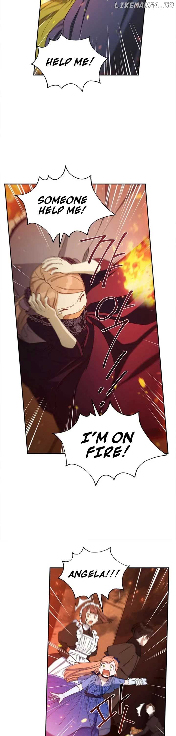 How To Become A Dark Hero’s Daughter Chapter 46 page 10