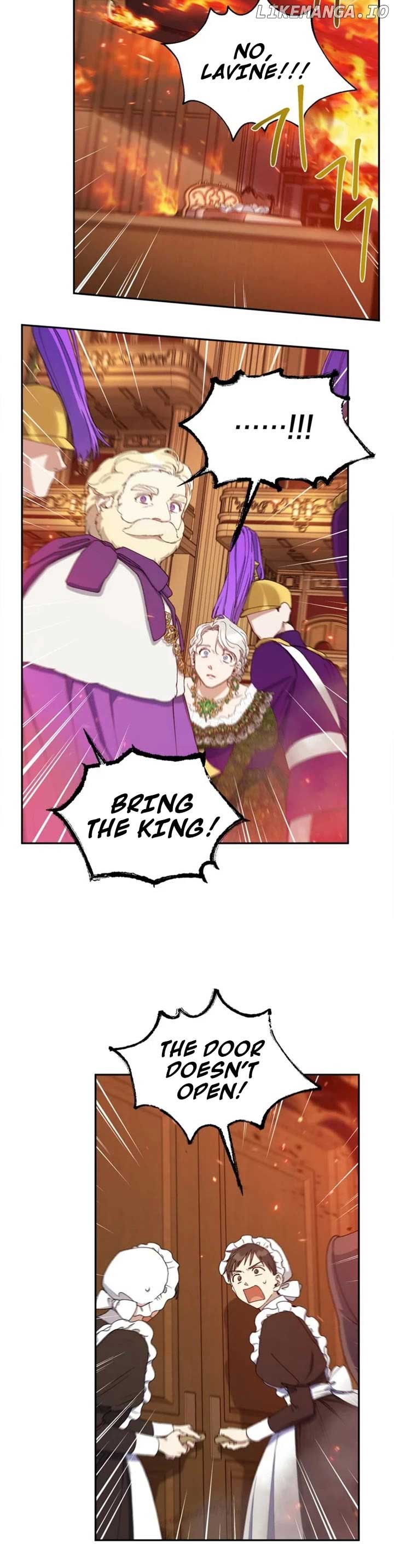 How To Become A Dark Hero’s Daughter Chapter 46 page 12