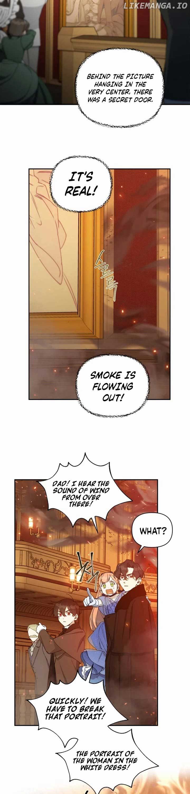How To Become A Dark Hero’s Daughter Chapter 46 page 14