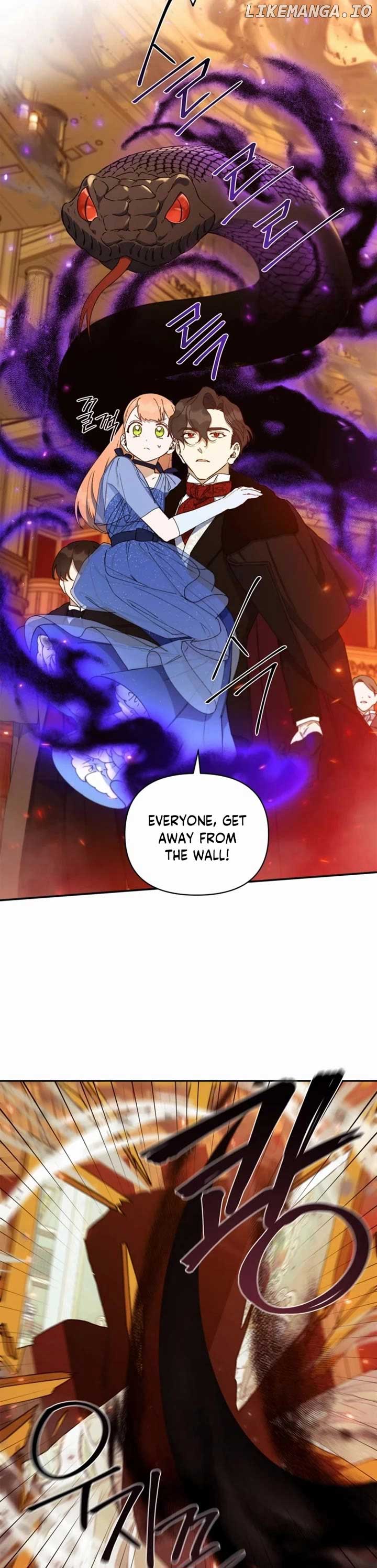 How To Become A Dark Hero’s Daughter Chapter 46 page 15