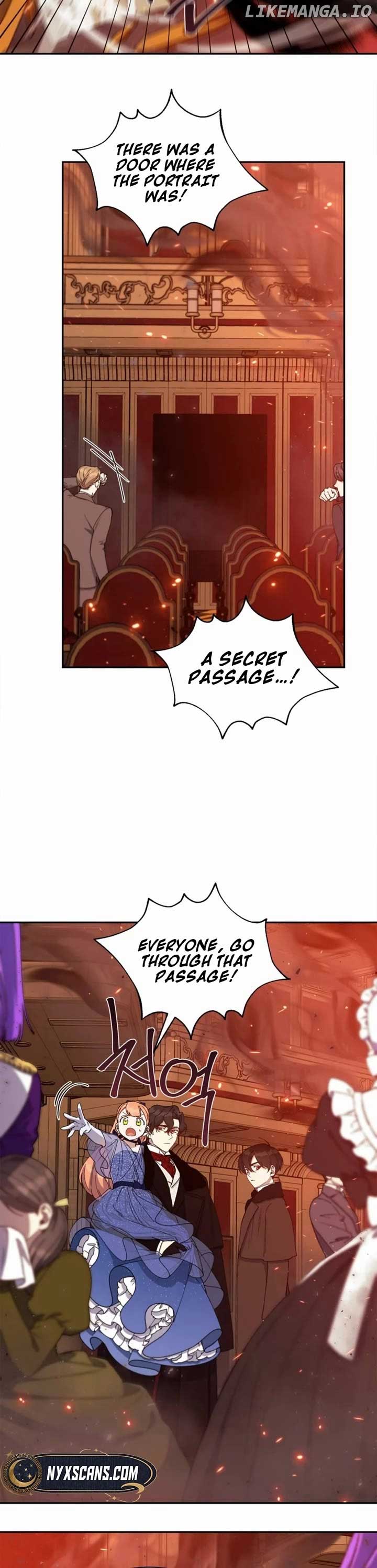 How To Become A Dark Hero’s Daughter Chapter 46 page 16
