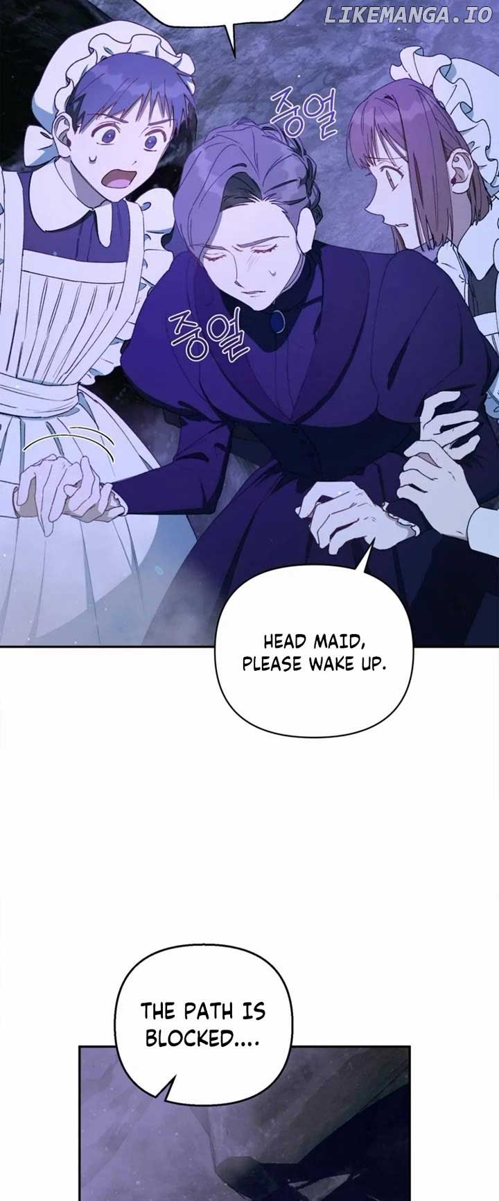How To Become A Dark Hero’s Daughter Chapter 46 page 20