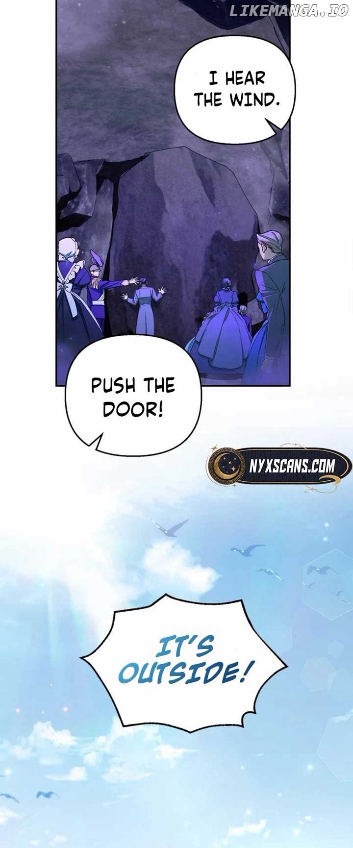 How To Become A Dark Hero’s Daughter Chapter 46 page 21