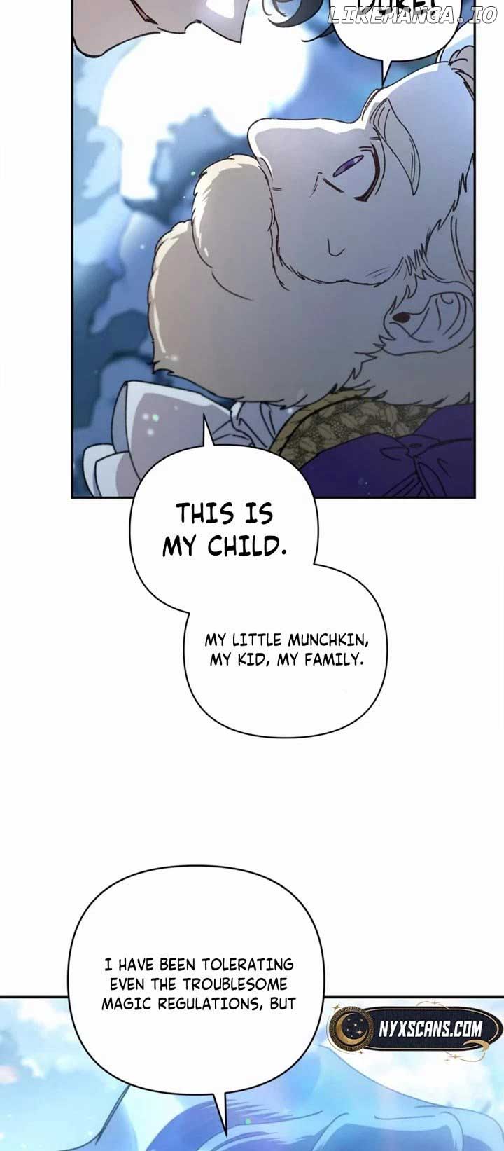 How To Become A Dark Hero’s Daughter Chapter 46 page 25