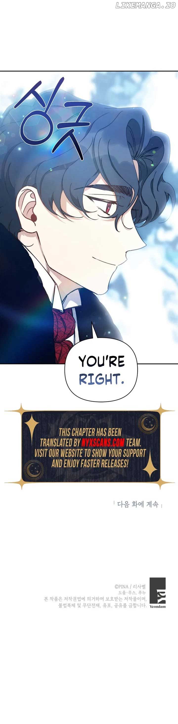 How To Become A Dark Hero’s Daughter Chapter 46 page 36