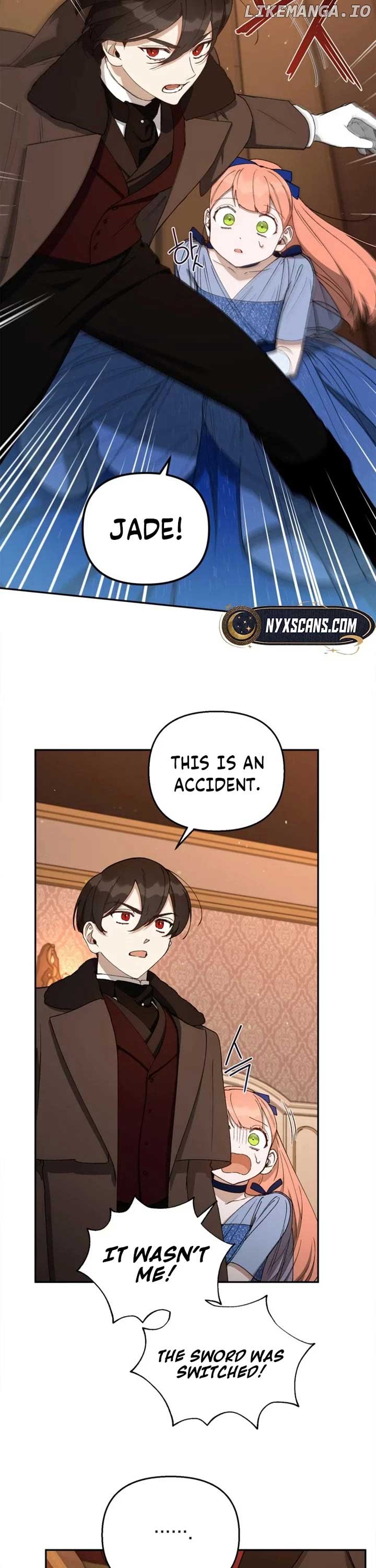 How To Become A Dark Hero’s Daughter Chapter 46 page 6